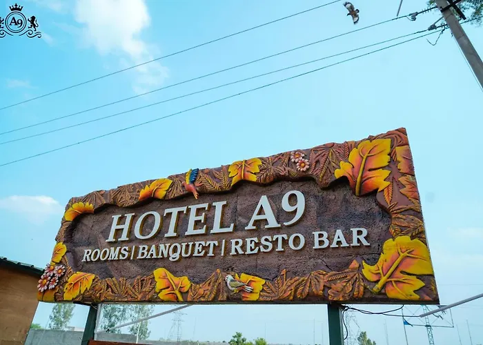 Hotel A9 Barnala