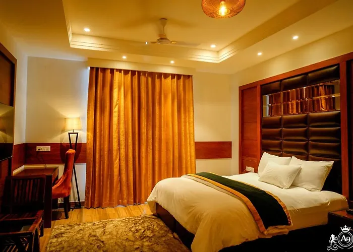 Hotel A9 Barnala