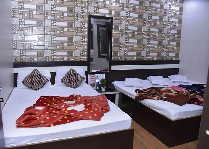 Hotel Qadri 4 Min Distance From Dargah