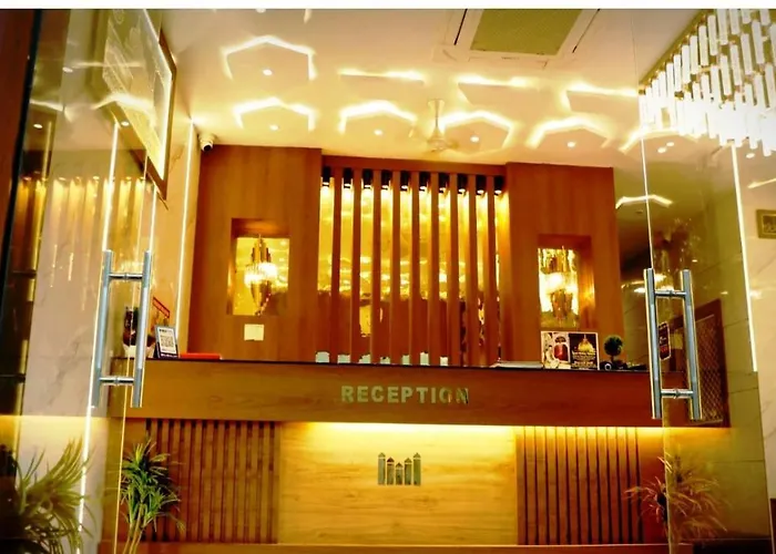 Hotel Qadri 4 Min Distance From Dargah