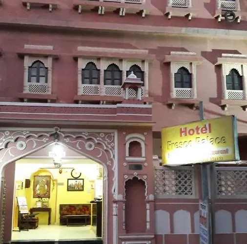 Palace Fresco