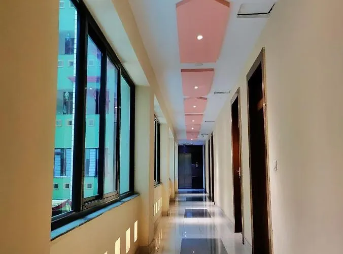 Hotel Jasmin Palace