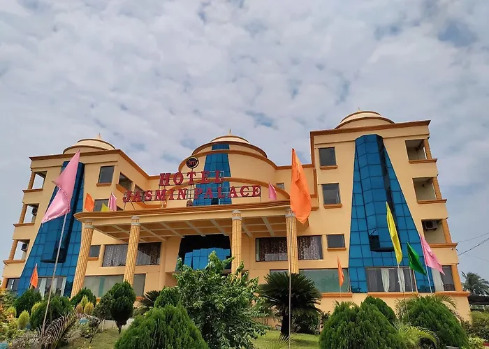 Hotel Jasmin Palace