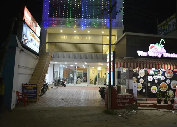 Annai Residency