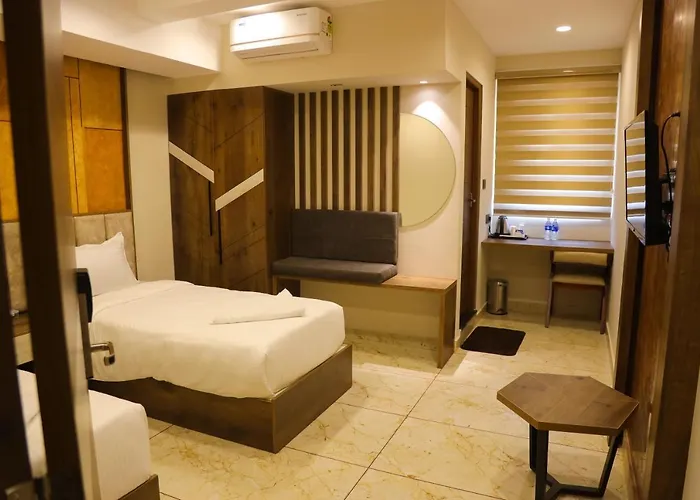 Mezkar Residency