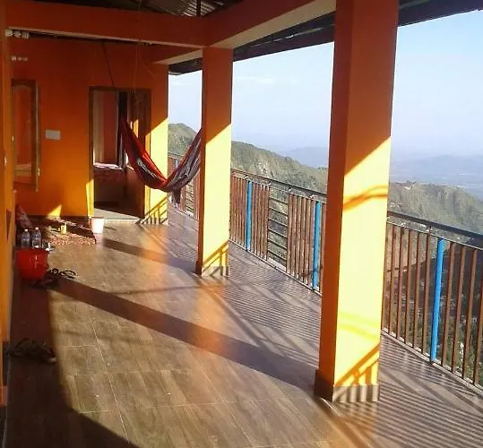 Orange guest house dharmkot