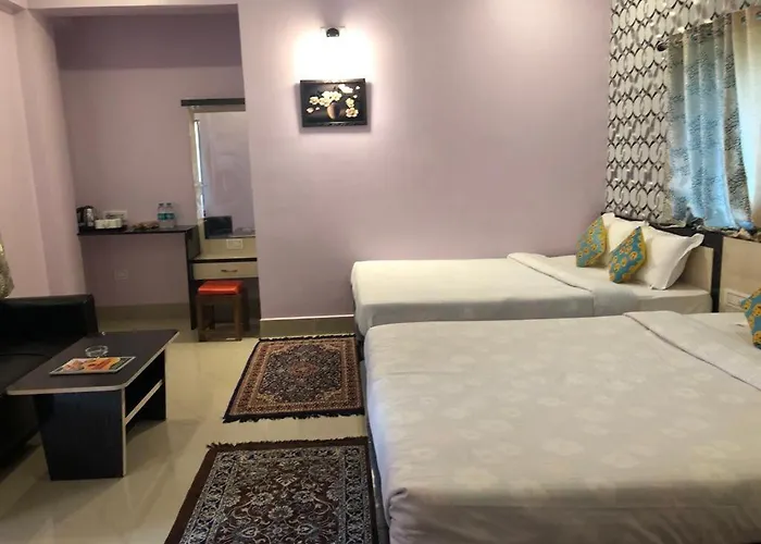 Resort Sanjhbati
