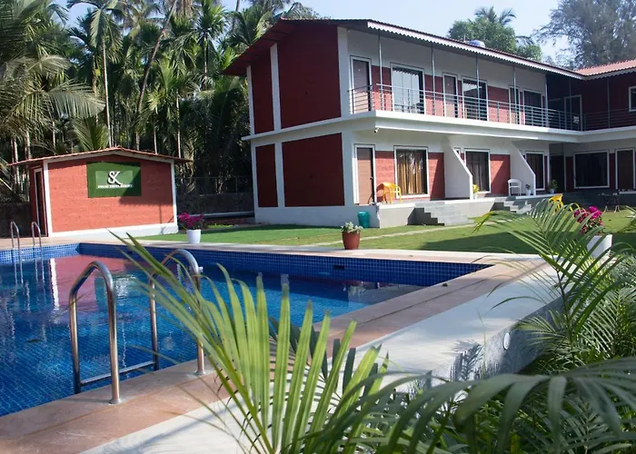 Sk Resort