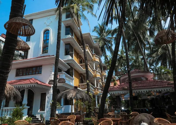 Lucianas Beach Resort