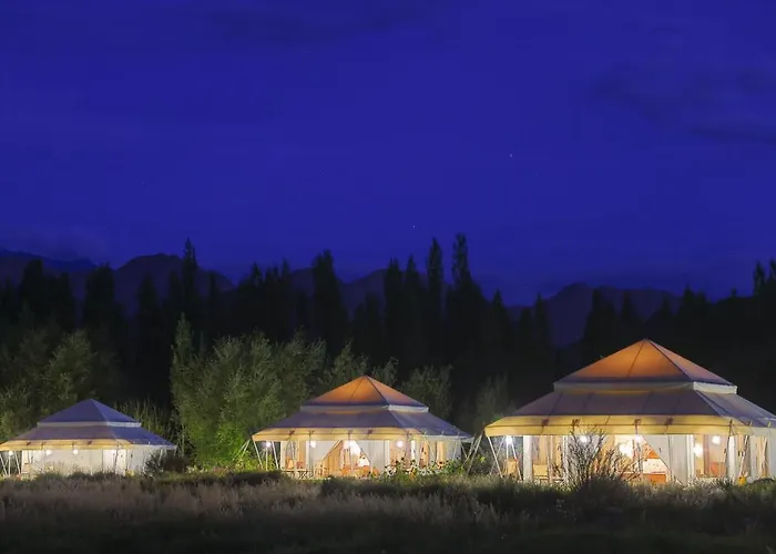 Chamba Camp Thiksey