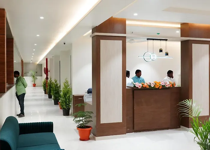 Mangalamurthy Hotels