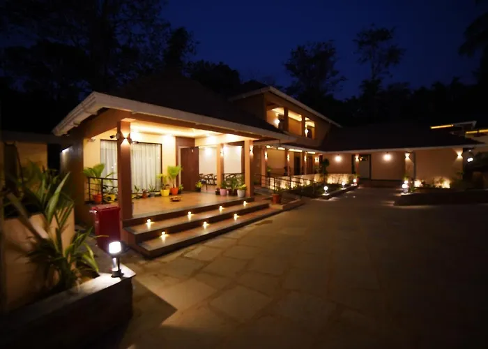 Aananda Wellness And Resorts