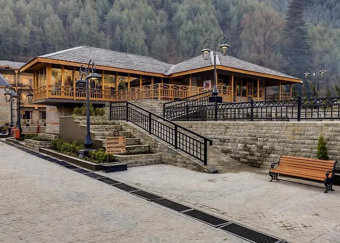 Club Mahindra Janjehli