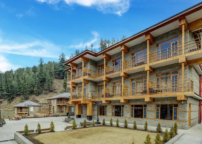 Club Mahindra Janjehli