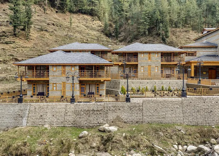 Club Mahindra Janjehli