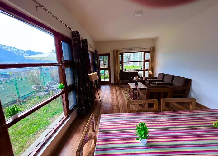 Nomad 2 Bedroom Independent Luxury Cottages