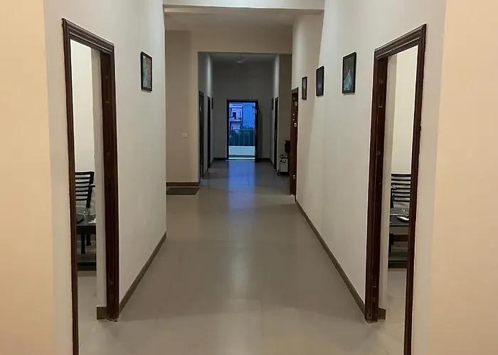 Wellawing Residency - A Premium Hotel At Pakhowal Road - Corporates, Families, Travelers, Couples Favorite
