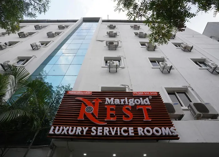 Hotel Marigold Atnest Gachibowli - A Business Hotel