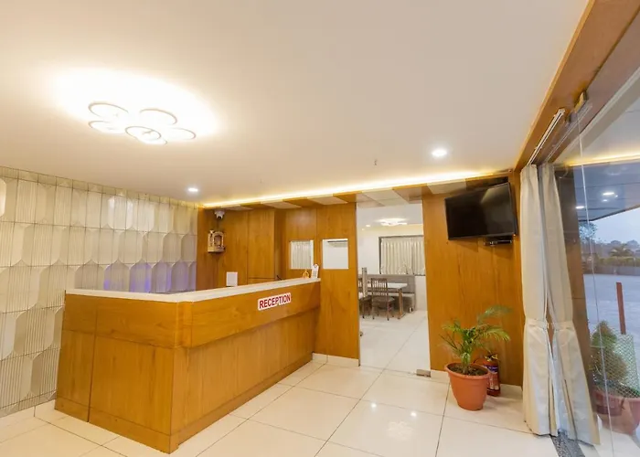 Hotel The Grand Dipak