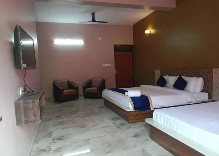Hotel Golden Heights Gokarna