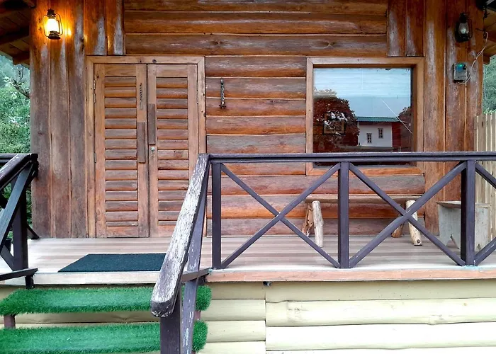 Whistling Thrush Chalet