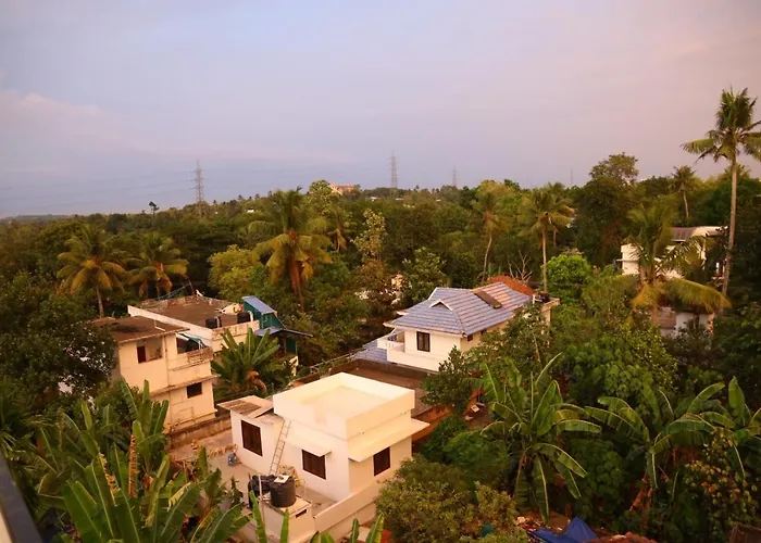 Kurianplackal Residency