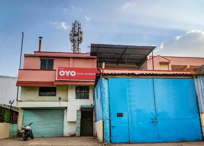 Hotel O Sai Residency