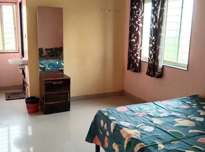 Spot On Akshay Graden Lodge