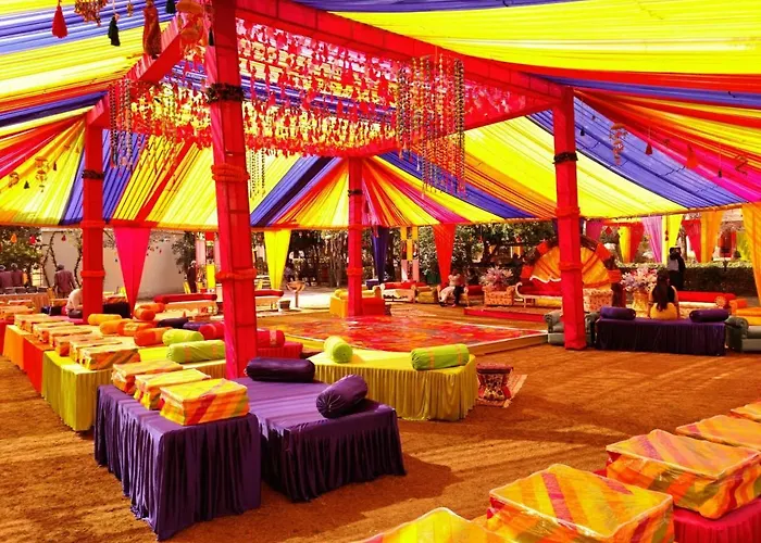The Dhawala Resort