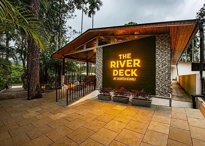 Shanthi Kunnj Riverside Exotica Chikmagalur