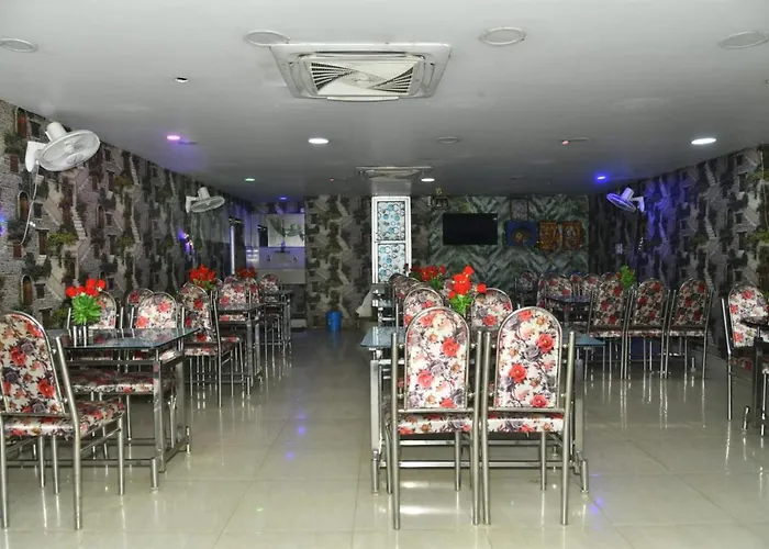 Hotel Ayush International