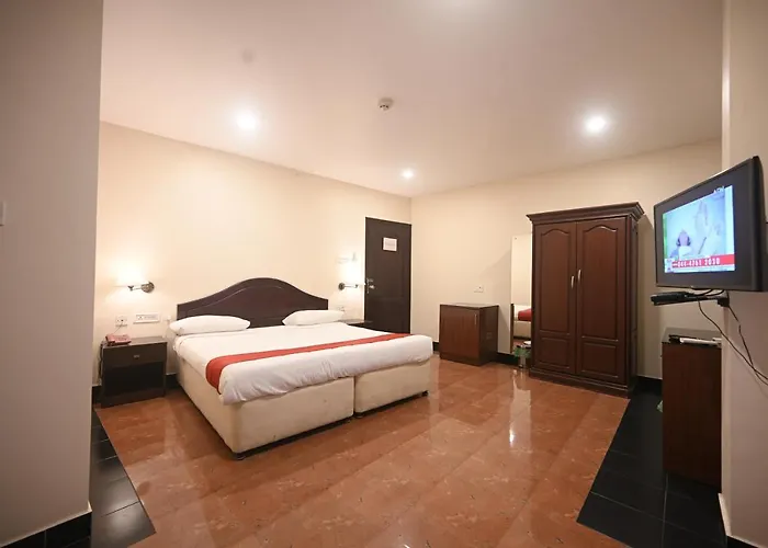 Hotel Bhagavath Gardens