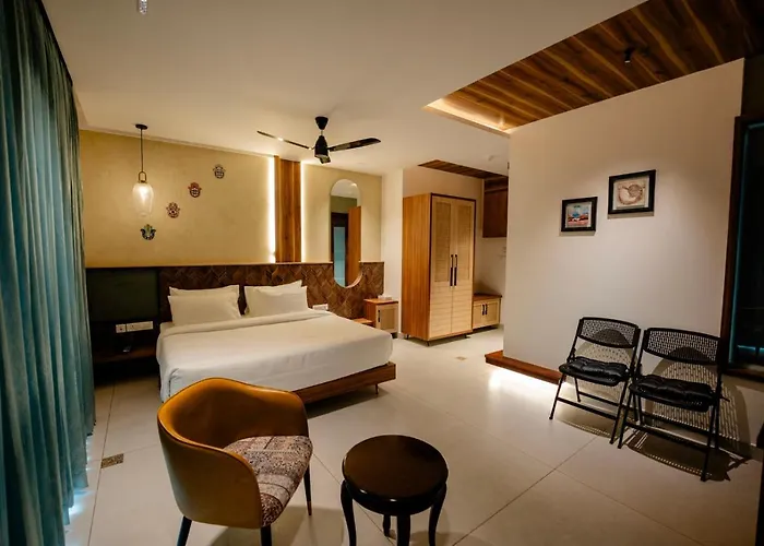 Anansa Boutique Hotel By The Kannur Club