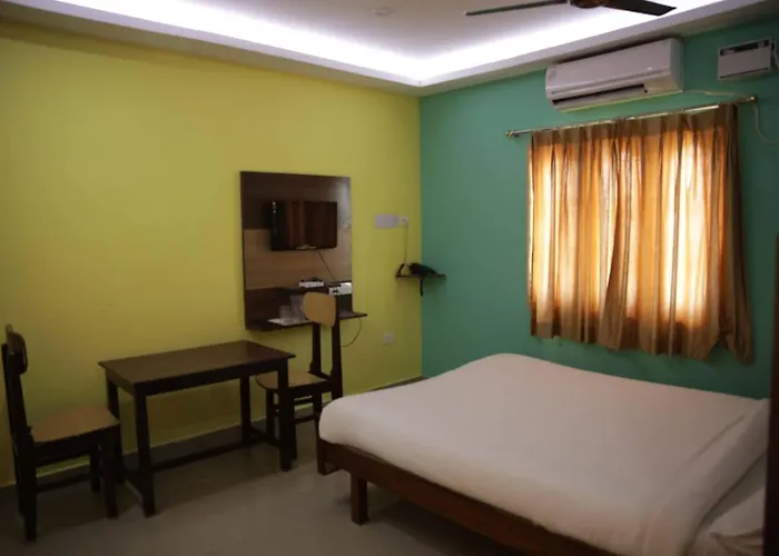 Hotel Sri Murugan Guest House