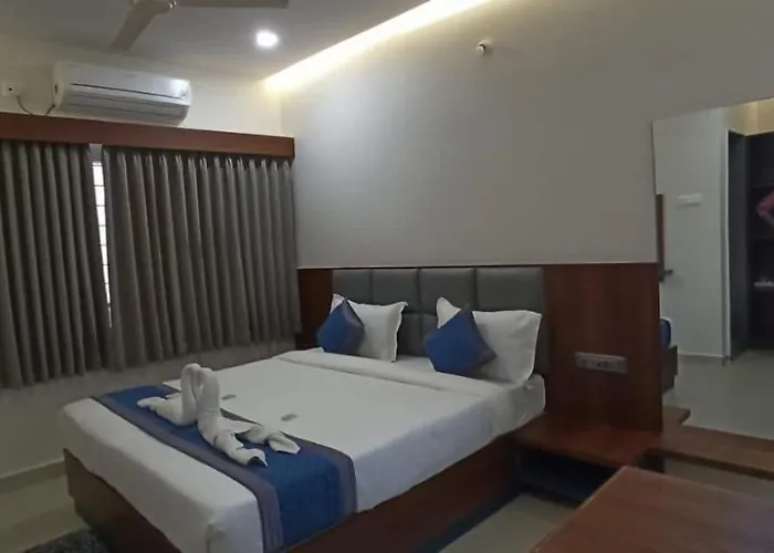Hotel Royal Inn Lodge Dharwad