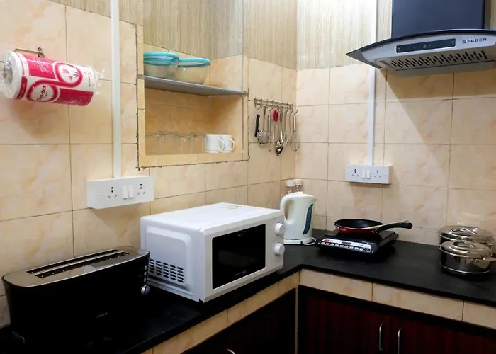 Olys Apartment Gariahat
