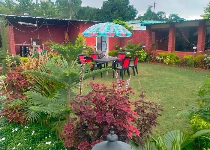 Mahadev Paradise Corbett Resort
