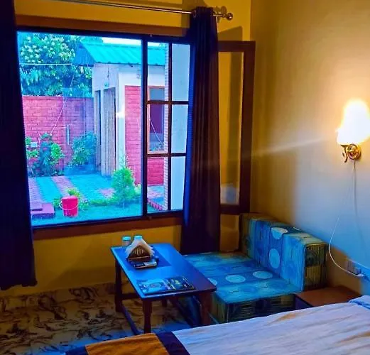 Mahadev Paradise Corbett Resort