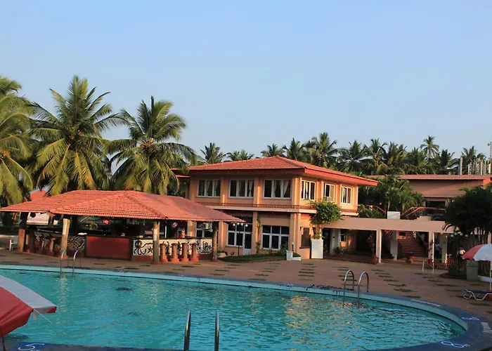 The Byke Old Anchor Beach Resort & Spa