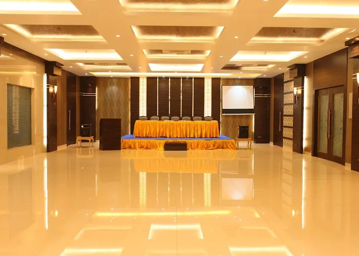 The Byke Old Anchor Beach Resort & Spa - Pan India Pure Veg Hotel Chain