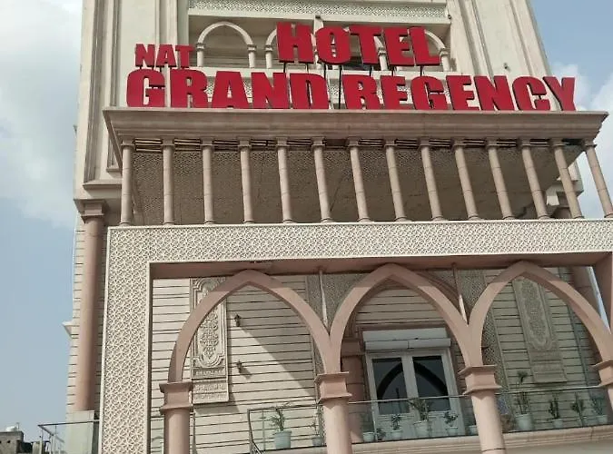 Hotel Nat Grand Regency Ludhiana Punjab India