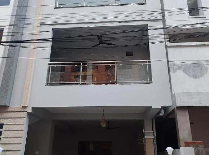 Rahul'S Castle 3Bhk Guest House Near Nad