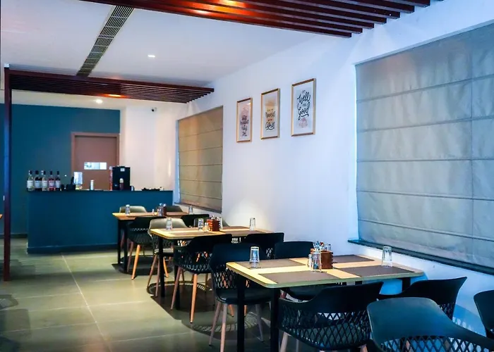 Casa Hotel & Suites, Gachibowli, Hyderabad