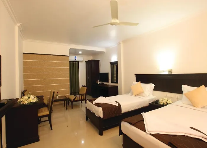 Hotel Maharani