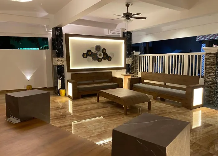 Le Poshe Suite By Tie Hotels & Resorts