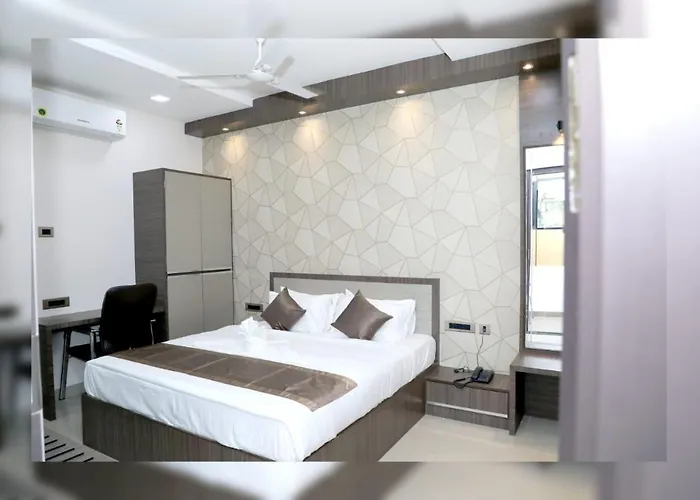 Hotel Rsb Plaza