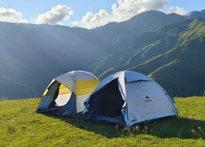 Hotel Chakrata Green And Camping