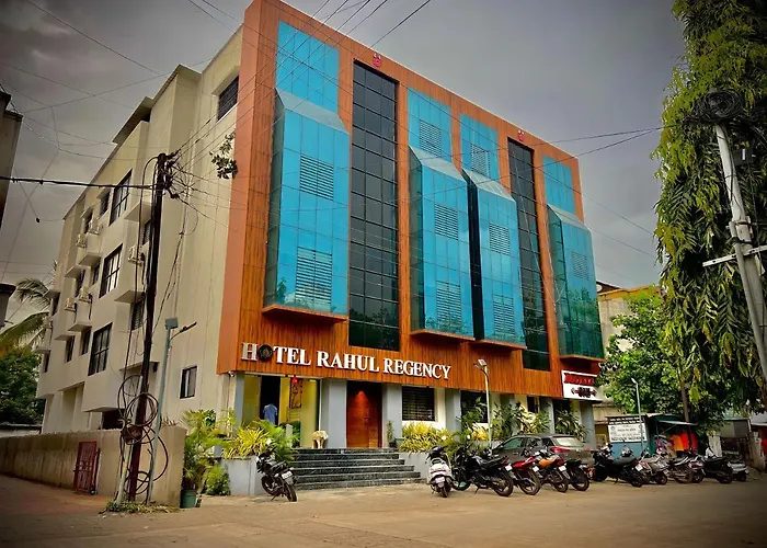 Hotel Rahul Regency, Aurangabad