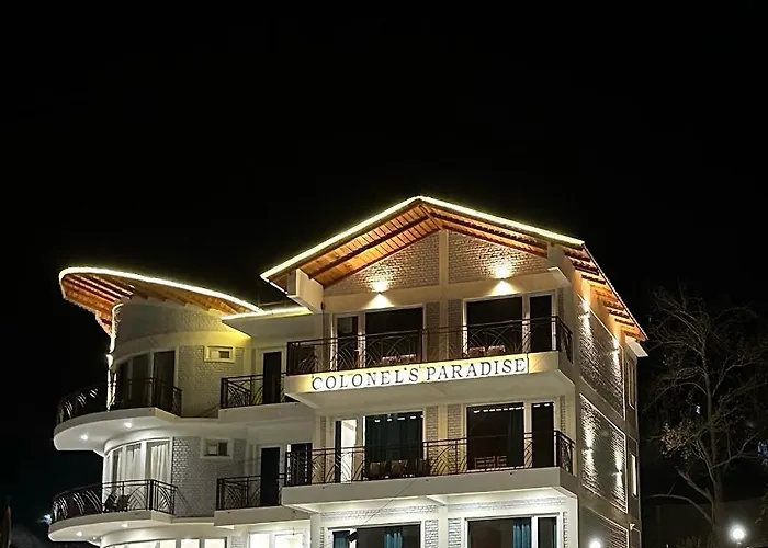 Hotel Colonels Paradise