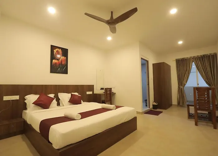 Hotel Dream Suite, Kattappana